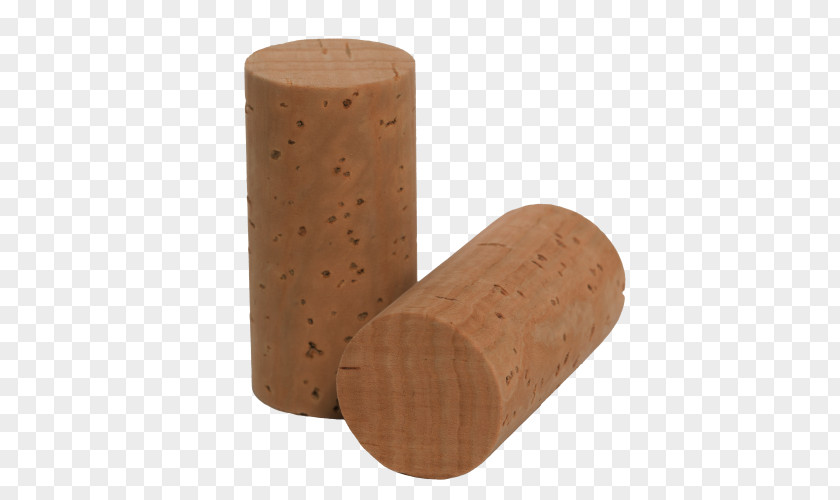Design Material Cork Cylinder PNG