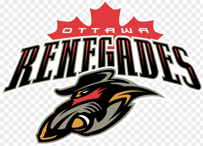 Football League Ottawa Renegades Canadian Redblacks Rough Riders Logo PNG