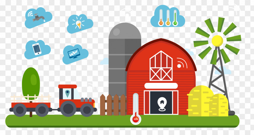 Information Technology Agribusiness Agriculture Industry Clip Art PNG