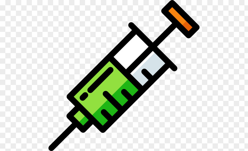 Injection Vaccine Medicine Syringe Hypodermic Needle PNG