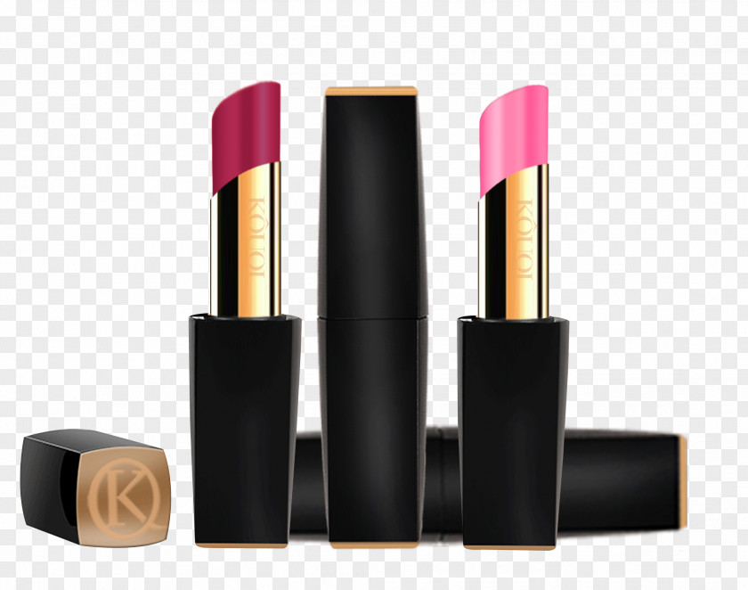 KOUQI Charm Silky Lipstick PNG