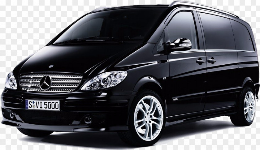 Mercedes Mercedes-Benz Viano Vito E-Class Car PNG