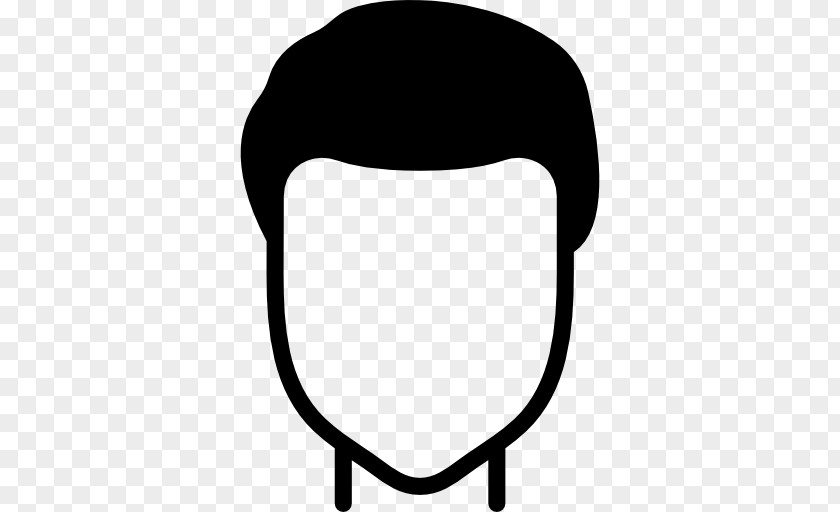 Pelo Hombre Headgear White Clip Art PNG