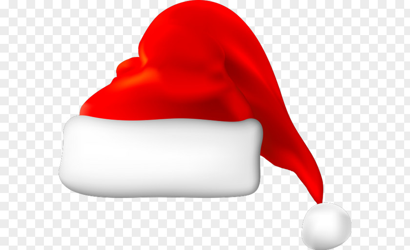 Santa Claus Suit Hat Cap Clip Art PNG