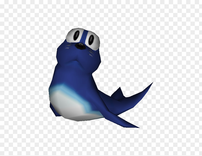 Shark Cobalt Blue Cartoon Dolphin PNG