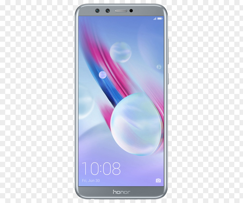 Smartphone Huawei 华为 RAM Glacier Grey PNG