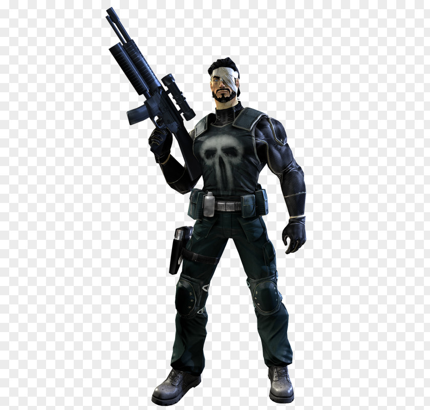 Spider-man Punisher Marvel Heroes 2016 Spider-Man Venom Daredevil PNG