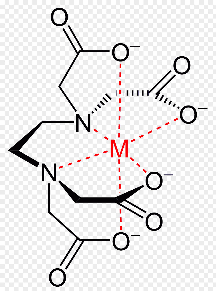 Steel Ethylenediaminetetraacetic Acid Chelation Ligand Coordination Complex Complexometric Titration PNG