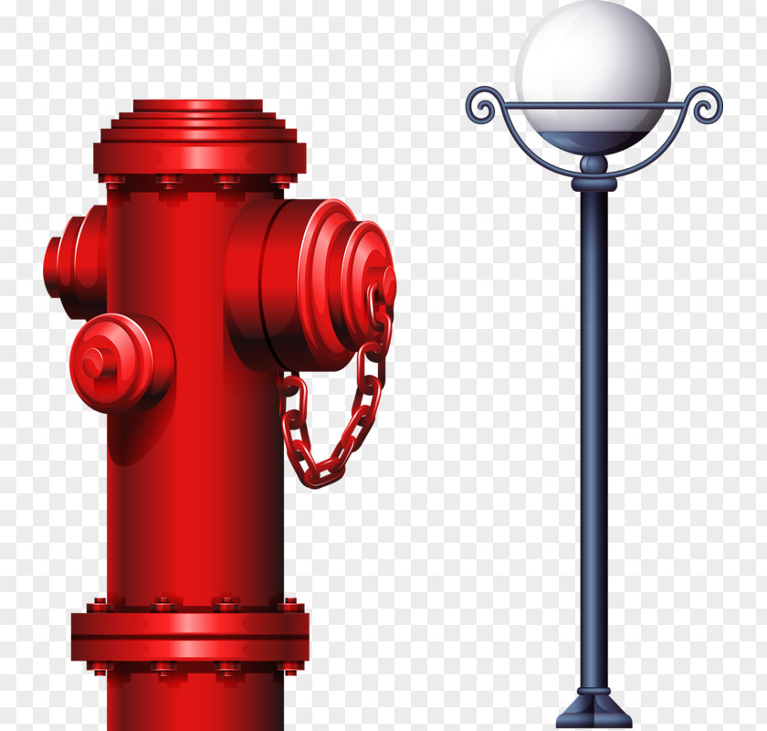 Street Fire Hydrant Euclidean Vector PNG