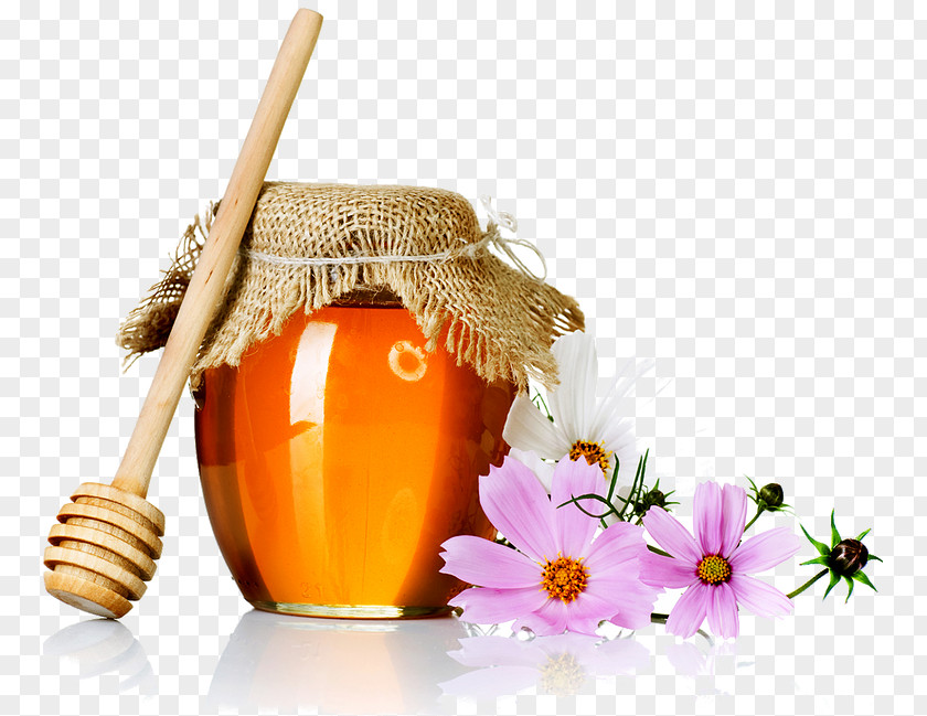 Sugar Brown Honey Exfoliation Bee PNG