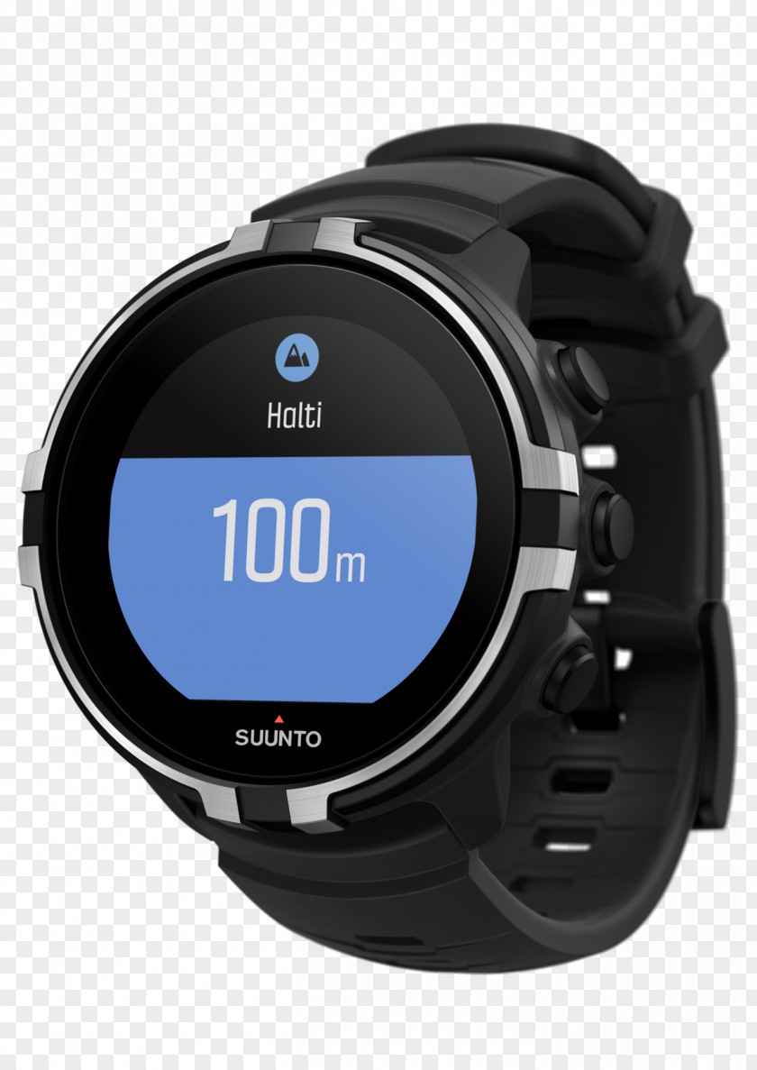 Watch Suunto Spartan Sport Wrist HR Oy GPS PNG