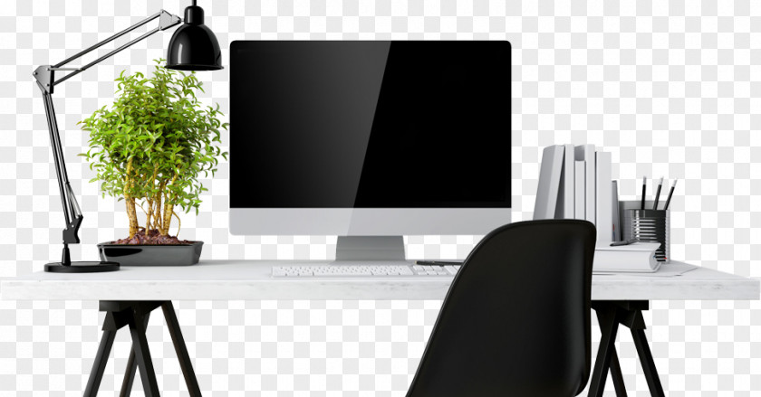 Work Desk Canvas Print Royalty-free Art PNG