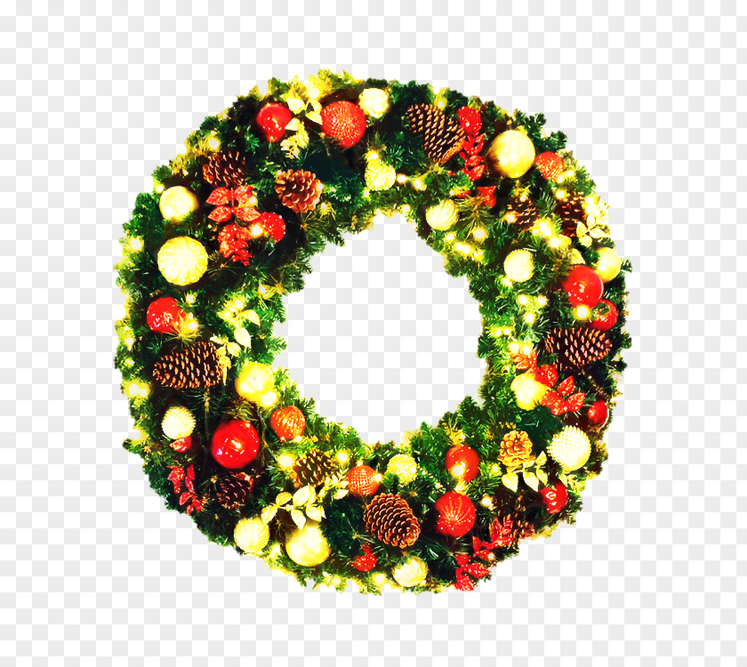 Wreath Image Christmas Day Download PNG