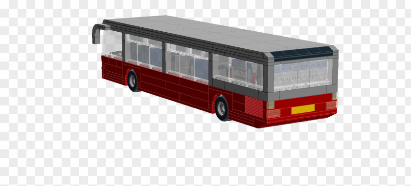 Bus Transit Model Car Transport PNG