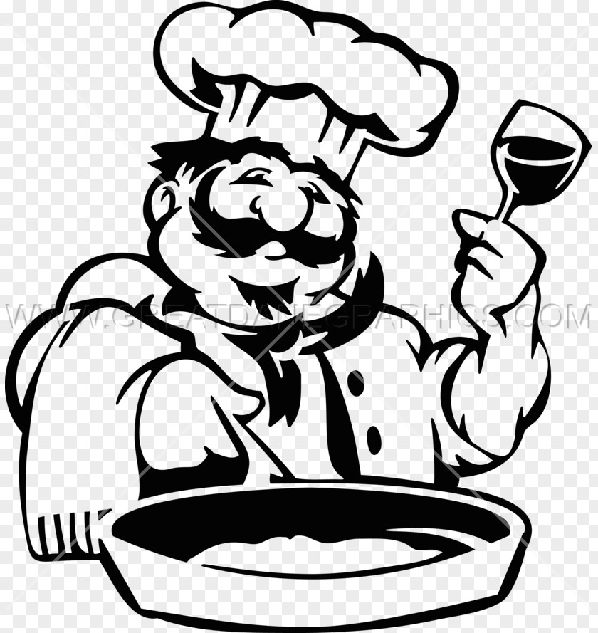 Cooking With Smoked Paprika Clip Art Illustration Cartoon Line Human Behavior PNG