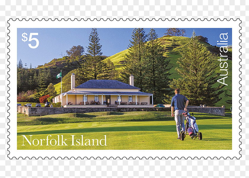 Flag Of Norfolk Island Postage Stamps Mail Stamp Collecting Australia Post PNG