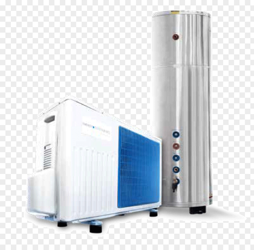 Heat Pump Icon Water Storage Heating PNG