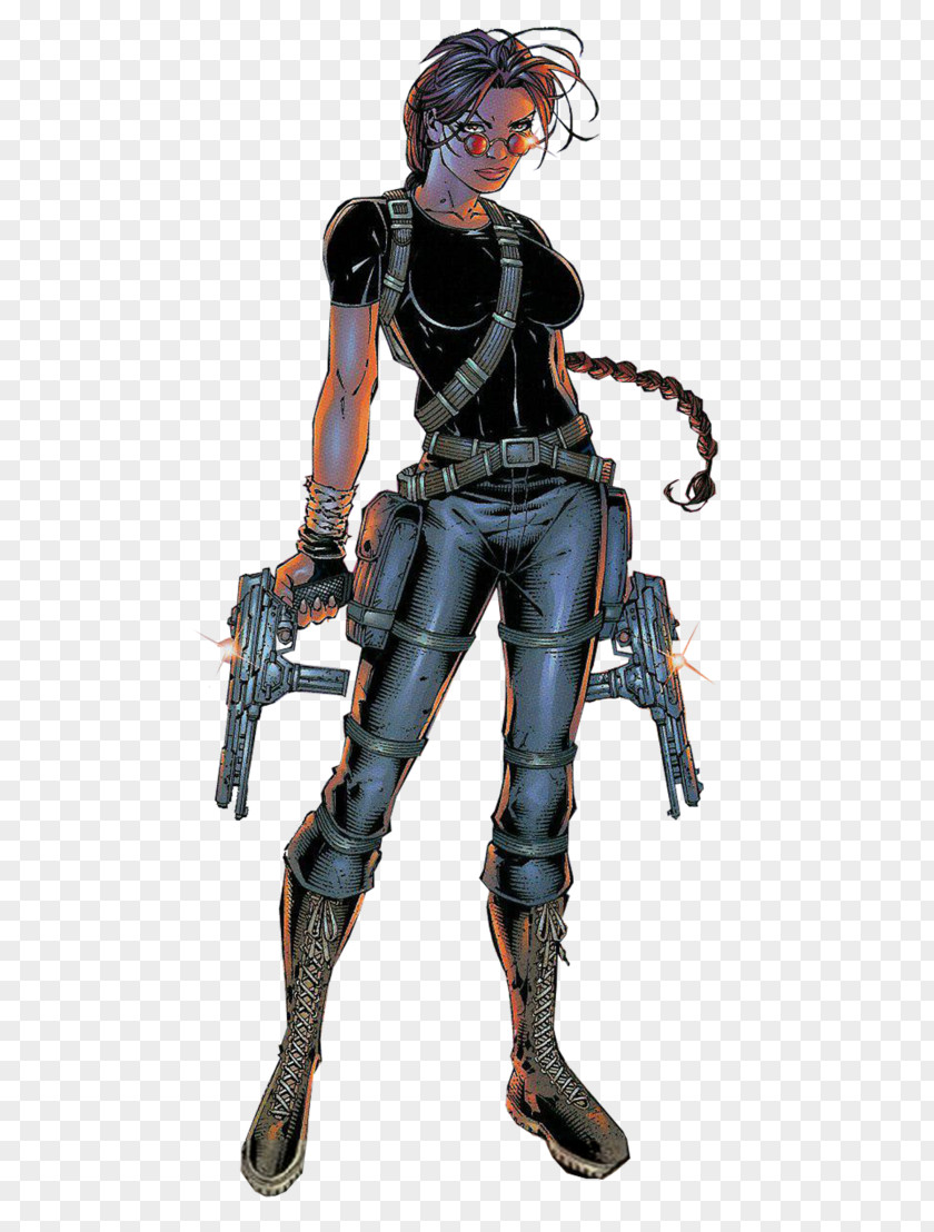Lara Croft Halloween Costume Tomb Raider PNG