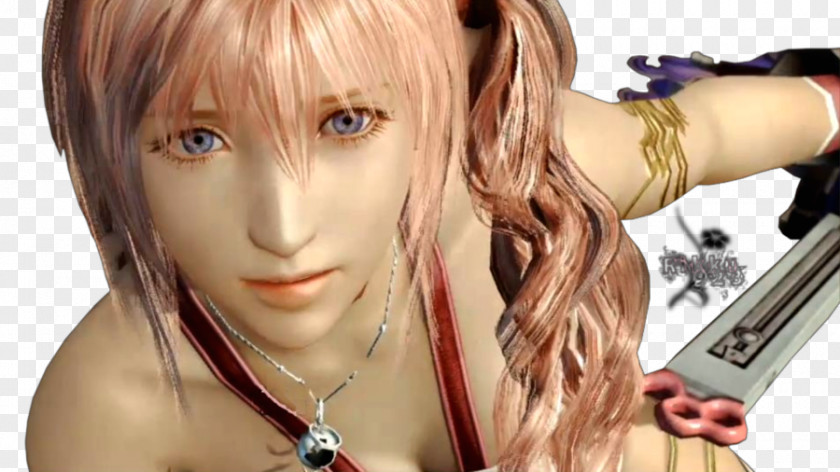 Lightning Final Fantasy XIII-2 Returns: XIII PNG