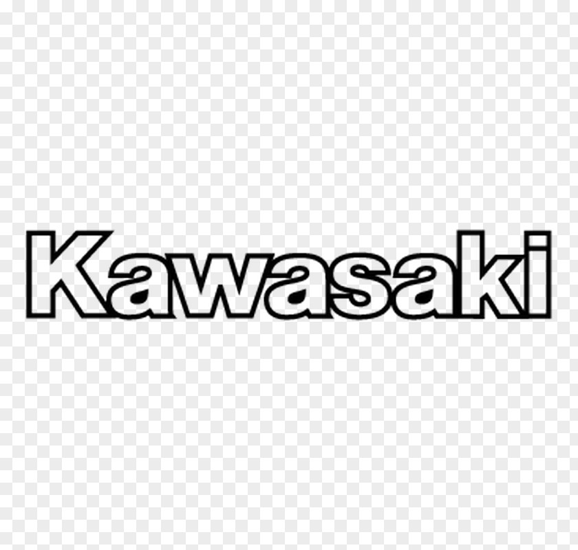 Motorcycle Logo Sticker Decal Kawasaki Heavy Industries PNG