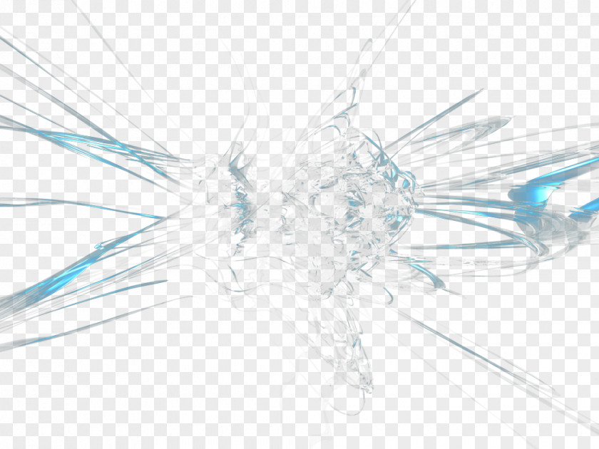 Splash Of Water Sketch PNG