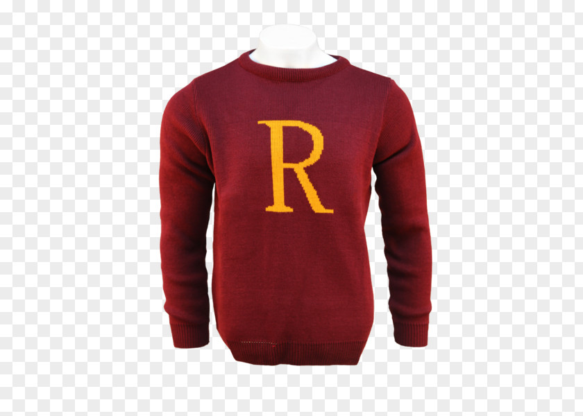 United Kingdom Ron Weasley Sweater Clothing Sleeve PNG