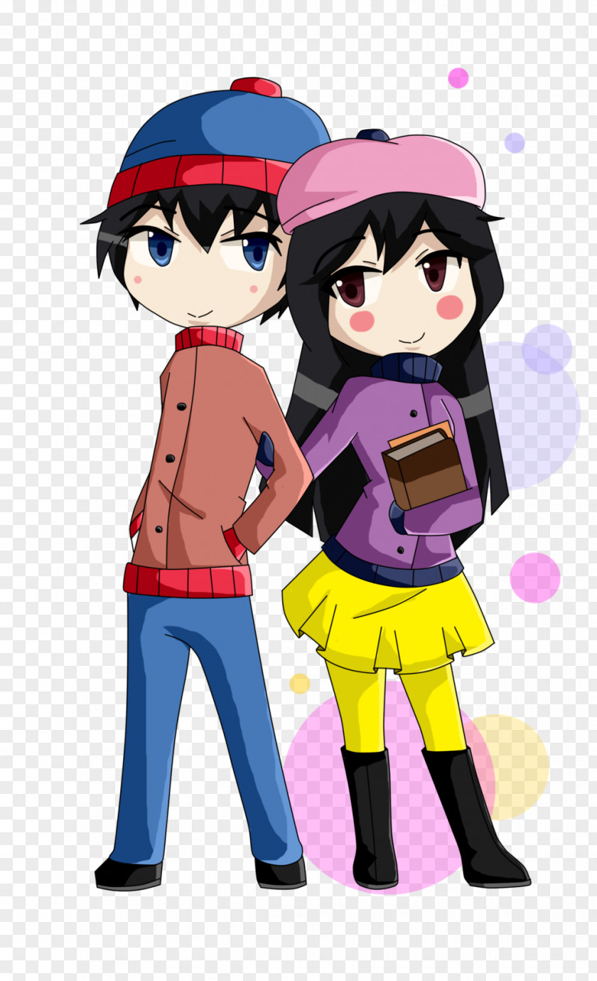 Wendy Stan Marsh Testaburger Kyle Broflovski Eric Cartman DeviantArt PNG