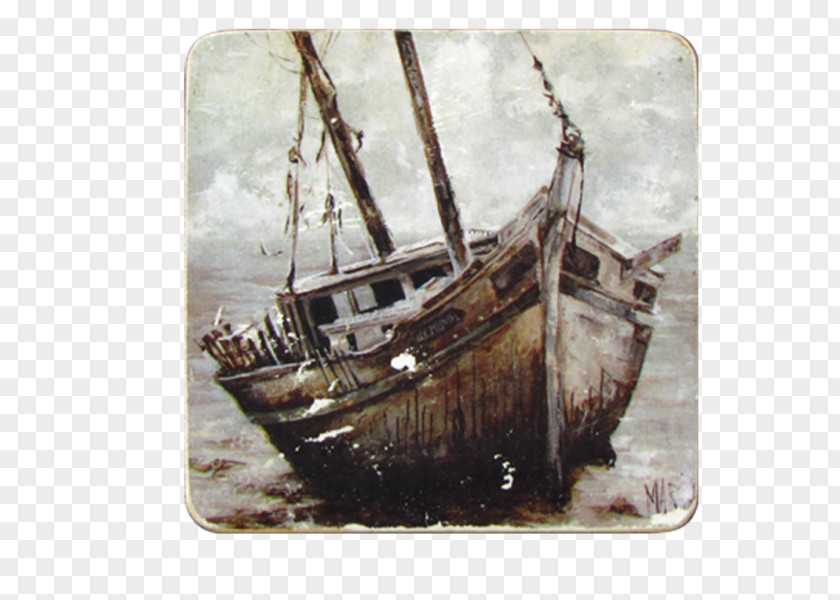 Wood Caravel /m/083vt Galiot Shipwreck PNG