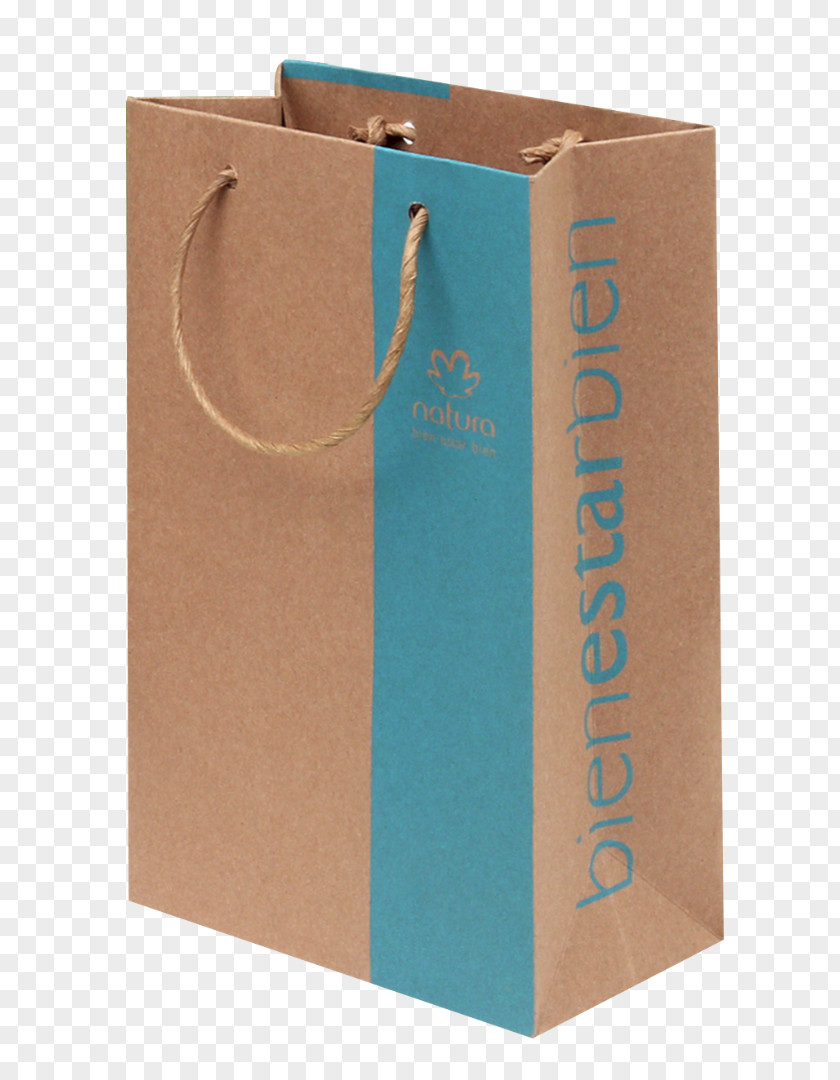 Bag Shopping Bags & Trolleys Paper Natura &Co PNG