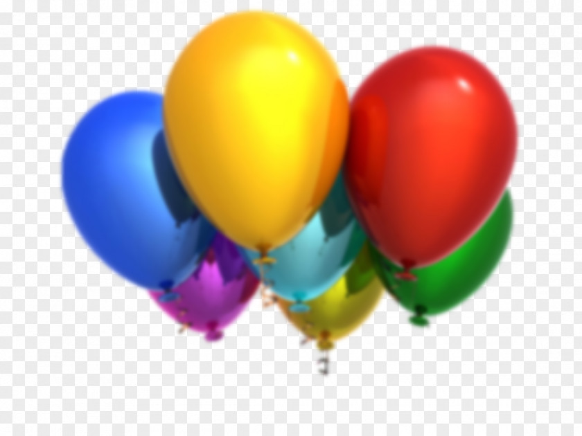 Balloons Birthday Cake Balloon Party Clip Art PNG