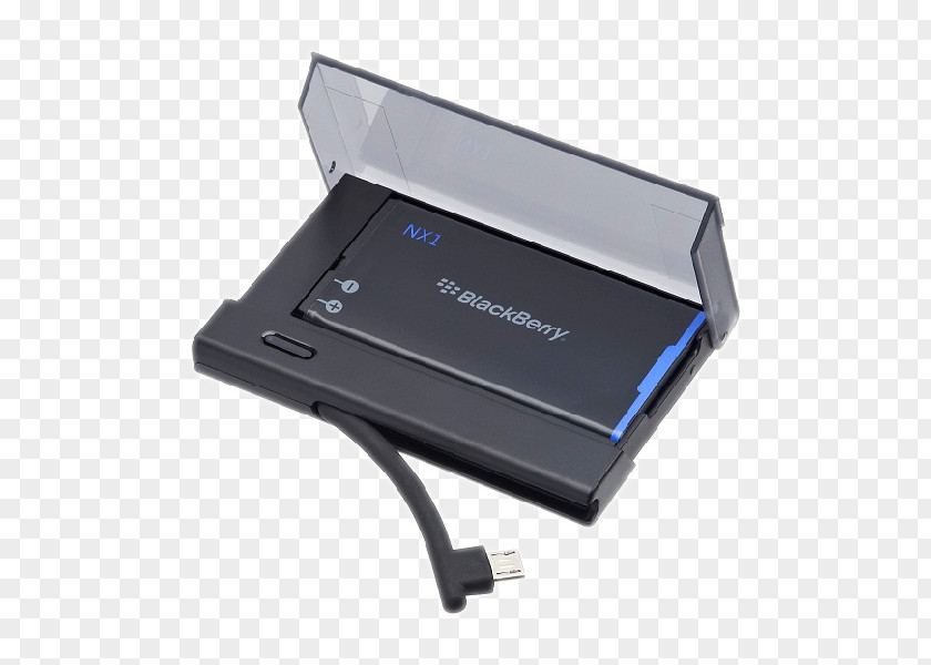 Battery Charger BlackBerry Q10 Z10 Samsung NX1 Electric PNG