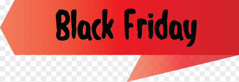 Black Friday Label PNG