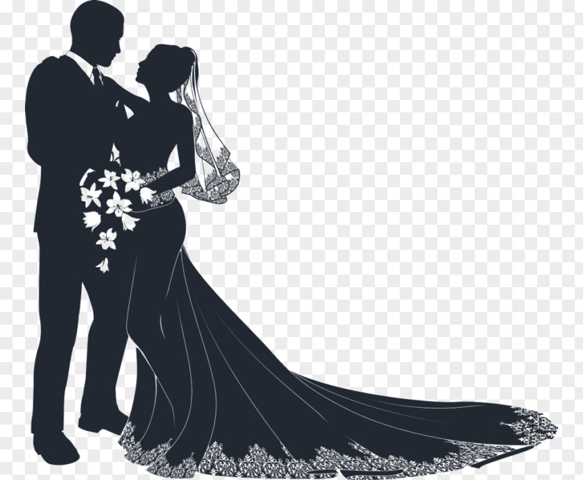 Bride Bridegroom Wedding Clip Art PNG