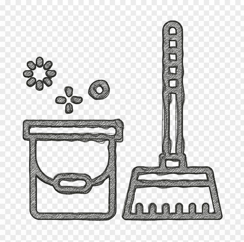 Cleaning Icon Mop PNG