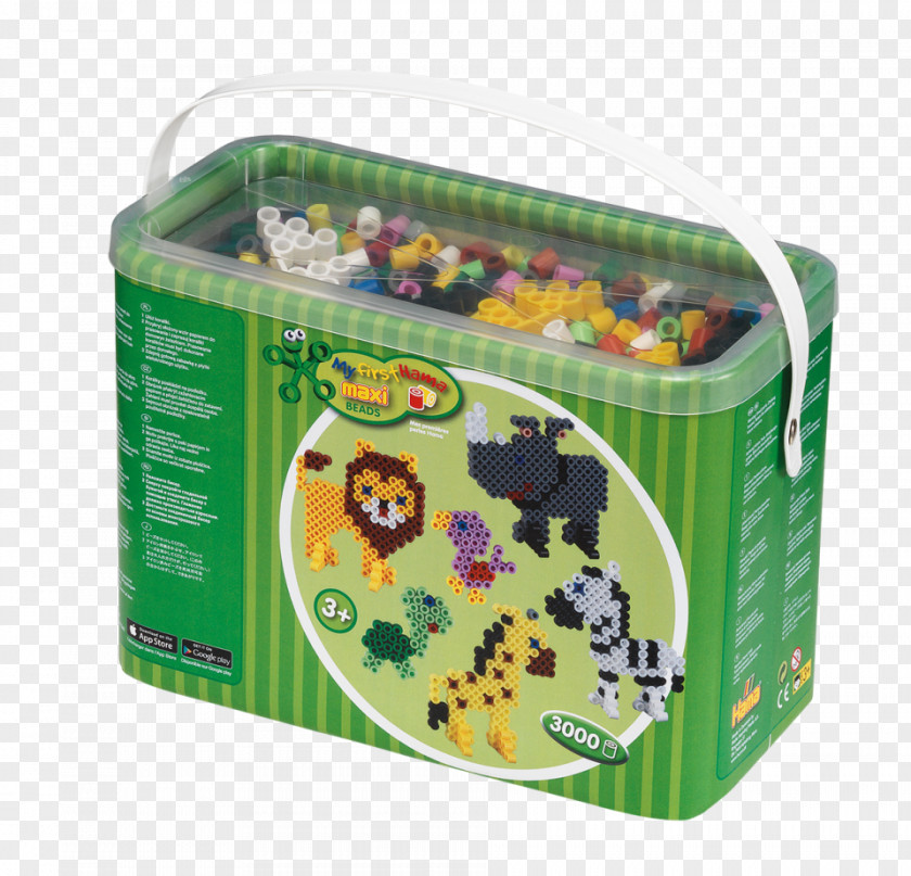 Esker Sa Malte Haaning Plastic A / S Bead Toy Bucket PNG