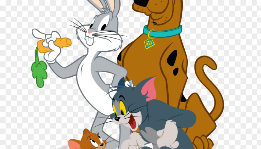 Fat Bison Cat Scooby-Doo Bugs Bunny Tom And Jerry Hare PNG