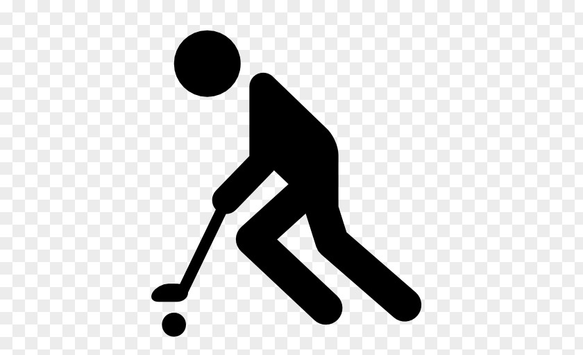 Field Hockey Clipart Ice Icon PNG