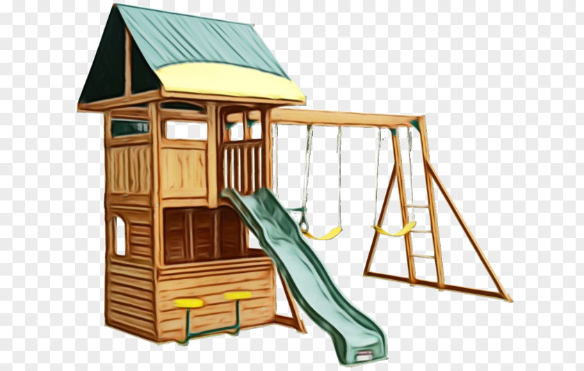Furniture Backyard Playground Cartoon PNG