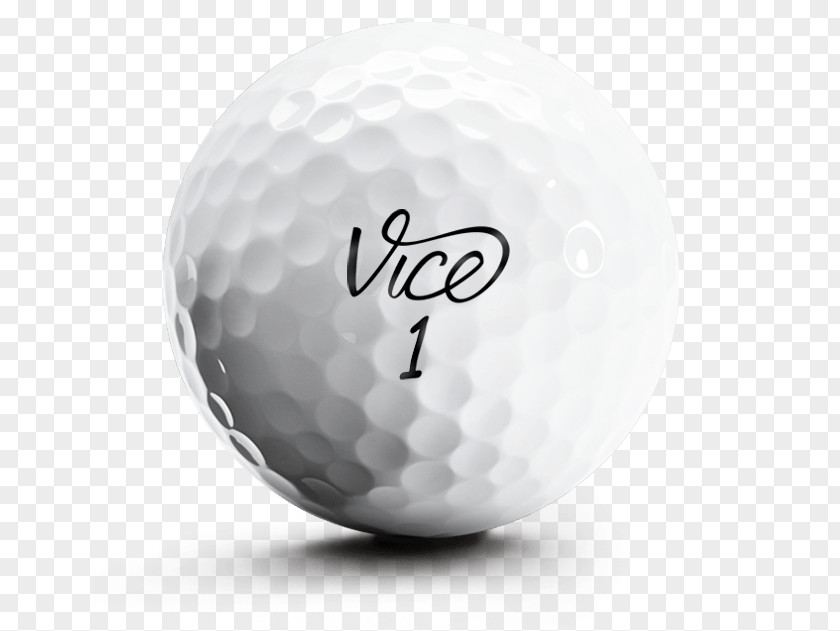 Golf Balls Vice Pro Plus PNG