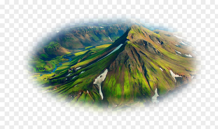 Landmannalaugar Fjallabak High-definition Television Desktop Wallpaper 4K Resolution PNG