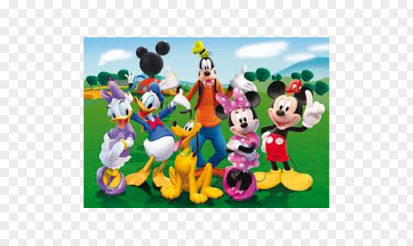 Mickey Mouse Minnie Donald Duck The Walt Disney Company PNG