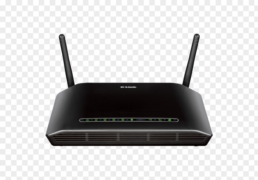 Modem Wireless Router DSL G.992.5 Mobile Broadband PNG
