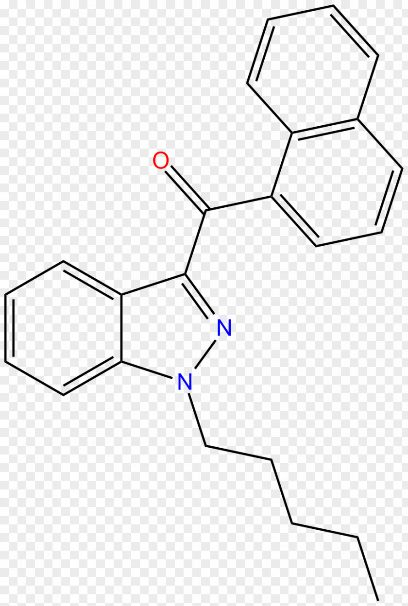 Molecular Chain JWH-018 Cannabinoid Receptor Type 2 JWH-073 PNG