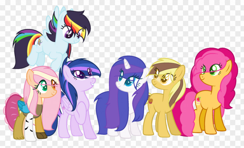 Next Generation Pony Twilight Sparkle Rarity Applejack Princess Celestia PNG