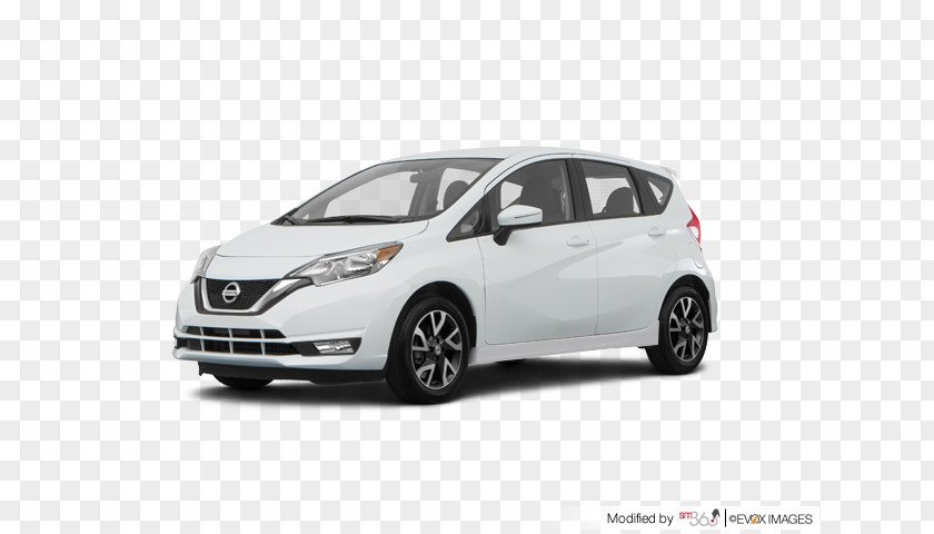 Nissan 2015 Versa Note 2016 2018 Car PNG