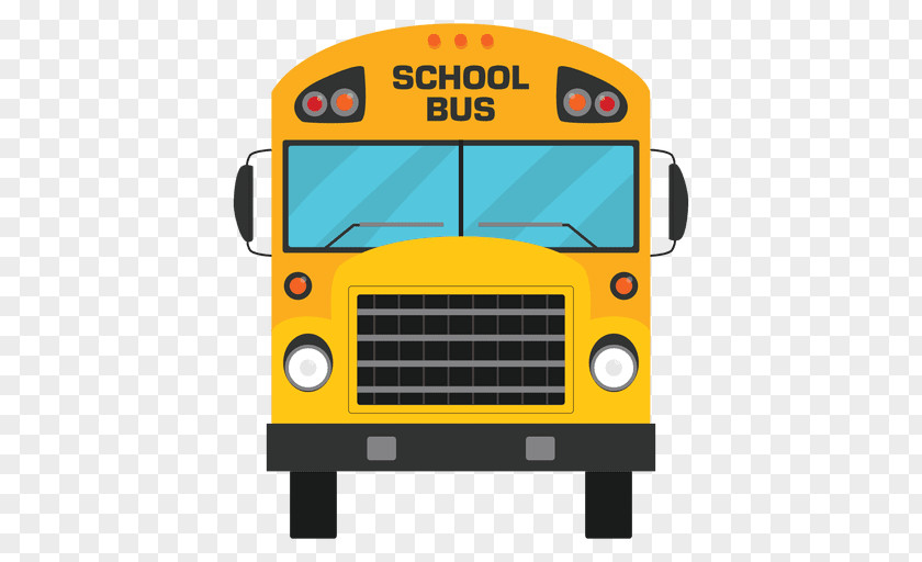 School Bus Salisbury Yellow Driver PNG