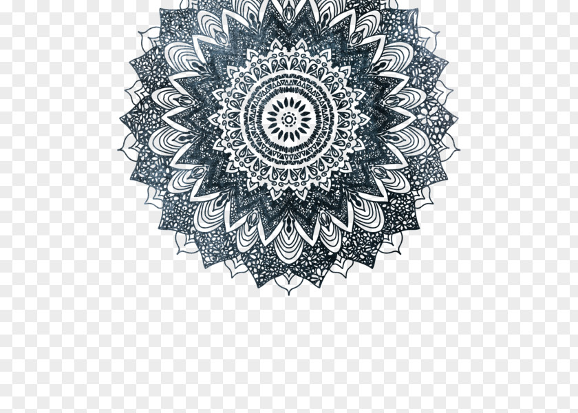 T-shirt Mandala Bag PNG