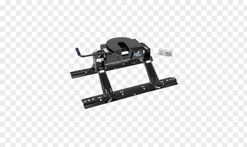 Tow Hitch Car Fifth Wheel Coupling Towing Truck PNG