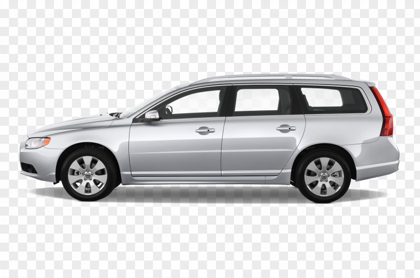 Volvo 2008 V70 2001 2010 Car PNG