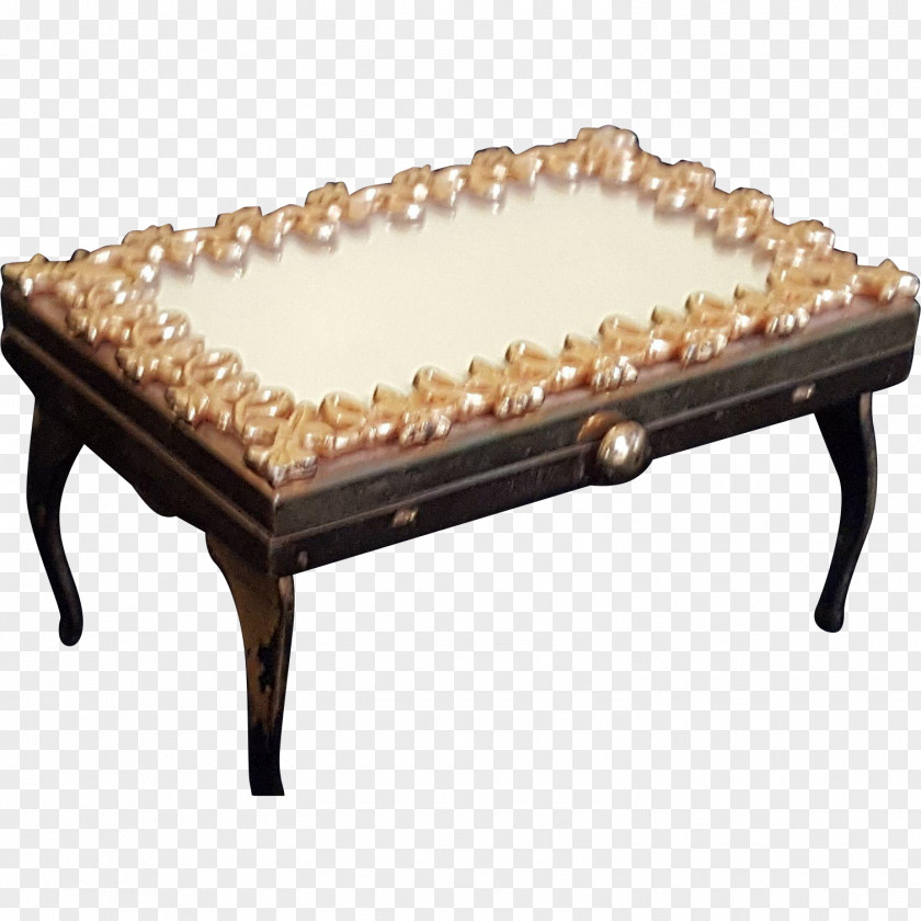 Wood Desk Coffee Tables PNG
